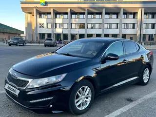 Kia Optima, 2012