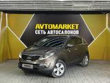 Kia Sportage 2012 года за 7 750 000 тг. в Актау