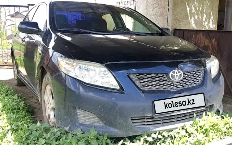 Toyota Corolla 2008 года за 5 100 000 тг. в Актобе