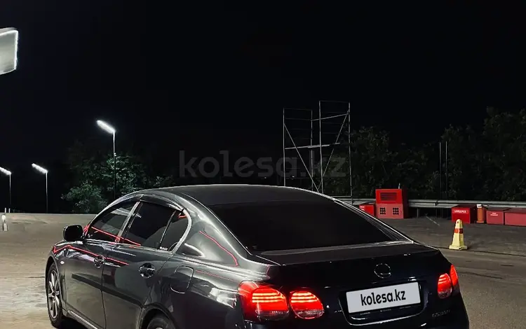 Lexus GS 300 2006 года за 5 000 000 тг. в Алматы