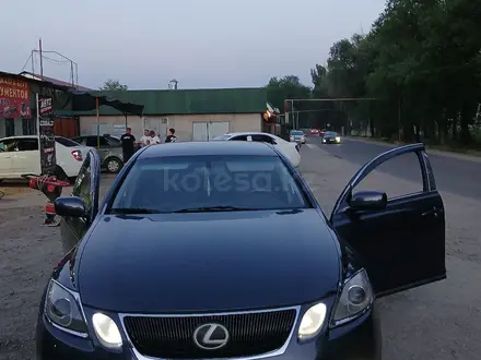 Lexus GS 300 2006 года за 5 000 000 тг. в Алматы – фото 3
