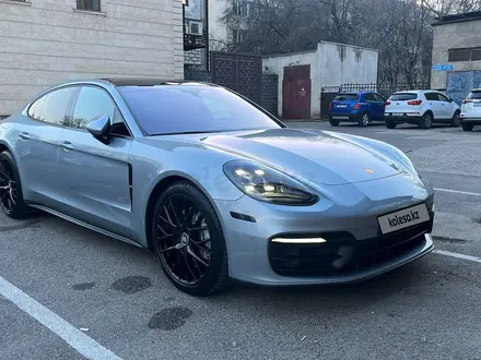 Porsche Panamera 2021 года за 55 000 000 тг. в Алматы – фото 6