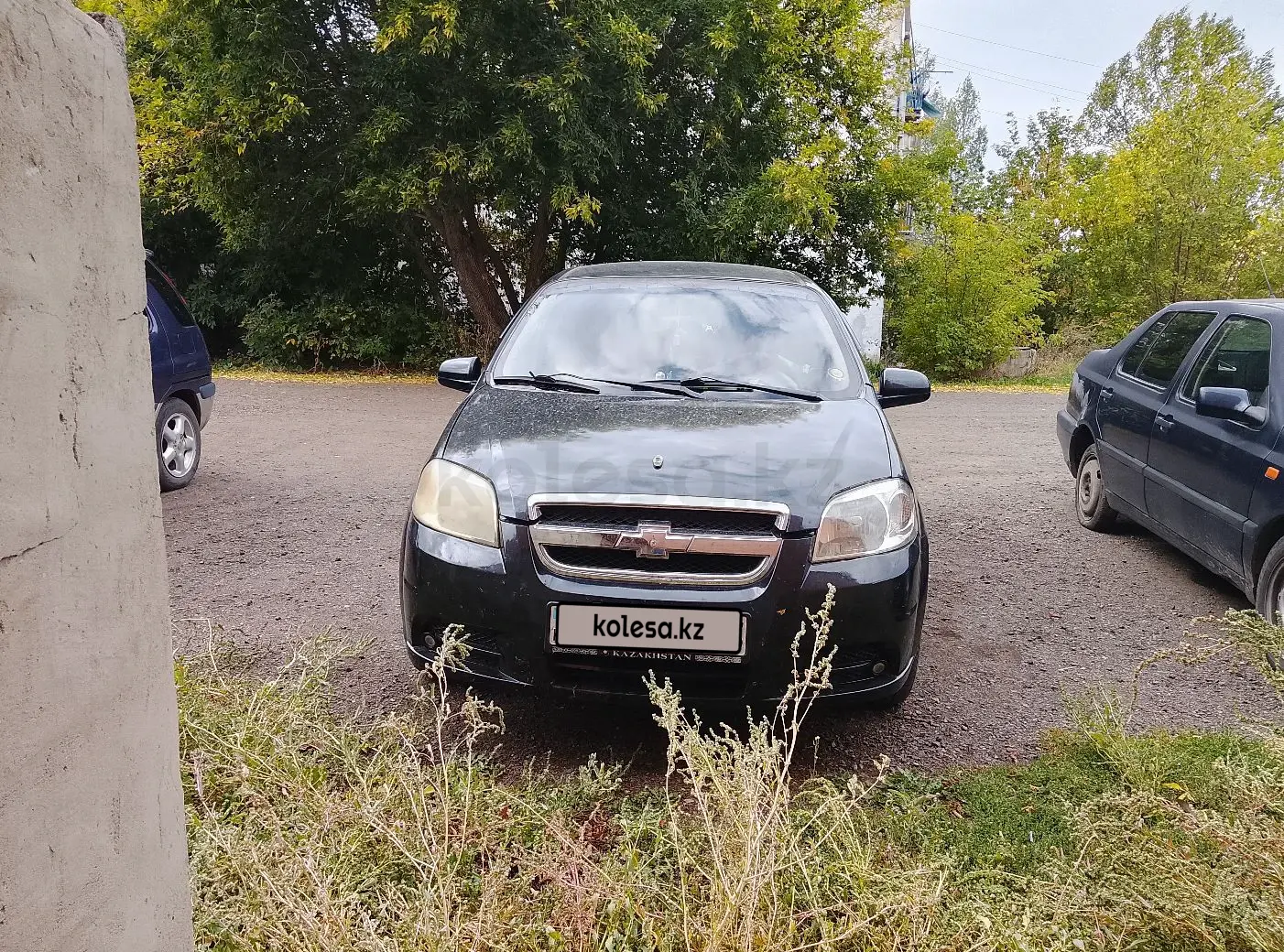 Chevrolet Aveo, 2007