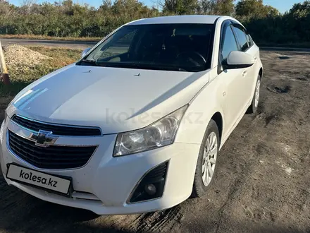 Chevrolet Cruze 2013 года за 4 100 000 тг. в Семей – фото 6