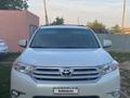 Toyota Highlander 2012 годаfor7 350 000 тг. в Актобе