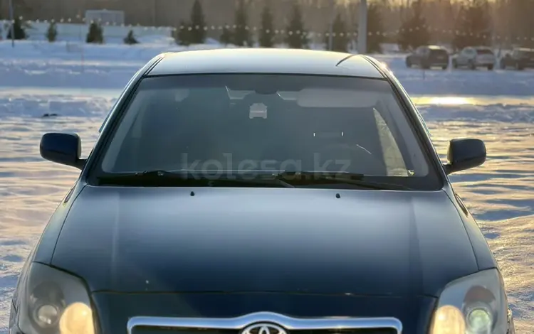 Toyota Avensis 2005 года за 3 500 000 тг. в Усть-Каменогорск