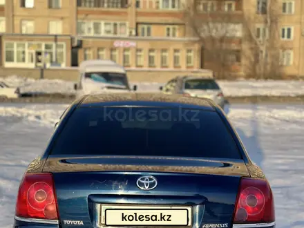 Toyota Avensis 2005 года за 3 500 000 тг. в Усть-Каменогорск – фото 5