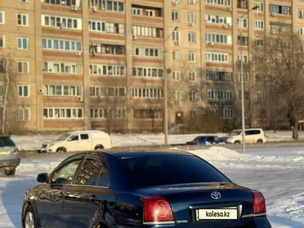 Toyota Avensis 2005 года за 3 500 000 тг. в Усть-Каменогорск – фото 6
