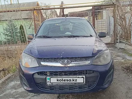 ВАЗ (Lada) Kalina 2192 2014 года за 2 650 000 тг. в Алматы