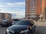 Toyota Camry 2012 года за 8 000 000 тг. в Кокшетау – фото 2