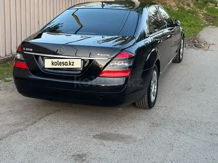 Mercedes-Benz S 350 2007 года за 8 000 000 тг. в Алматы – фото 2