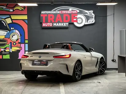 BMW Z4 2022 года за 23 995 000 тг. в Алматы – фото 9