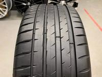 Michelin Pilot Sport 4 SUV 275/40 R21 и 315/35 R21 111Yүшін350 000 тг. в Атырау