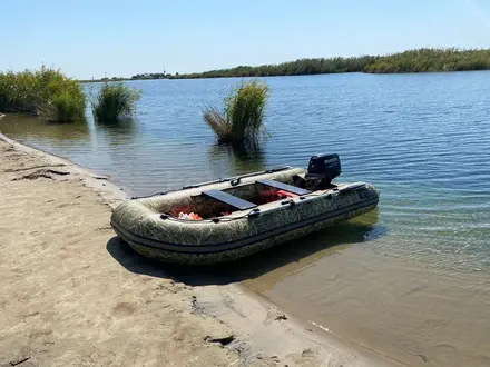 Лодка комплект Ривьера… за 1 250 000 тг. в Алматы
