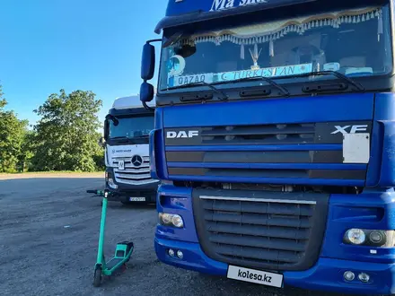 DAF  XF FAR 2014 года за 36 000 000 тг. в Туркестан – фото 13