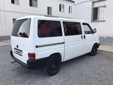 Volkswagen Transporter 1991 года за 1 500 000 тг. в Шымкент – фото 5