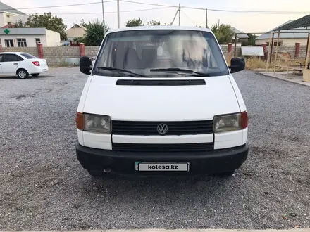 Volkswagen Transporter 1991 года за 1 500 000 тг. в Шымкент