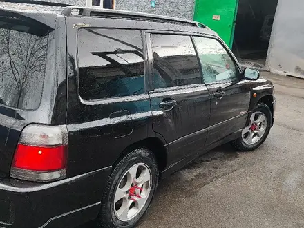 Subaru Forester 1997 года за 3 600 000 тг. в Усть-Каменогорск – фото 8