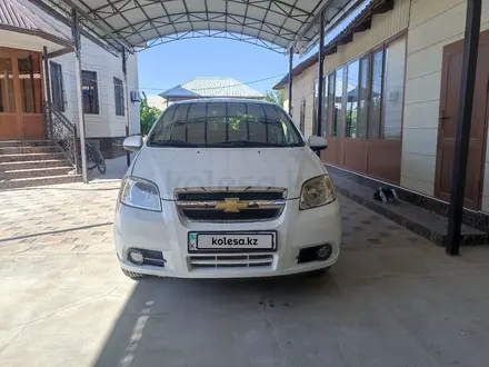 Chevrolet Aveo 2011 года за 2 800 000 тг. в Туркестан