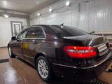 Mercedes-Benz E 250 2009 года за 7 100 000 тг. в Алматы – фото 4