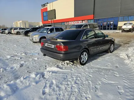 Audi A6 1996 года за 3 200 000 тг. в Астана – фото 3