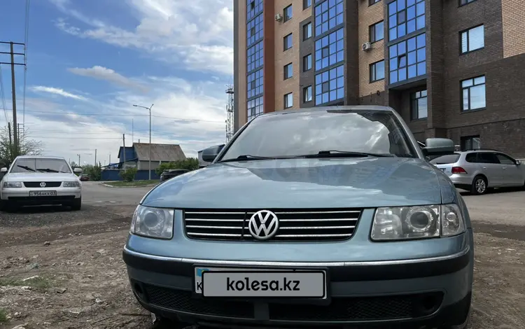 Volkswagen Passat 1998 года за 2 100 000 тг. в Кокшетау