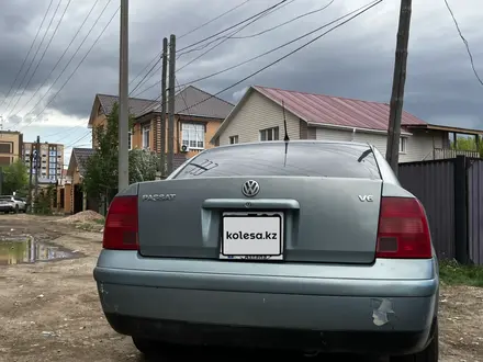 Volkswagen Passat 1998 года за 2 100 000 тг. в Кокшетау – фото 4