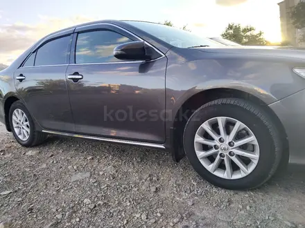 Toyota Camry 2011 года за 10 200 000 тг. в Шолаккорган – фото 10