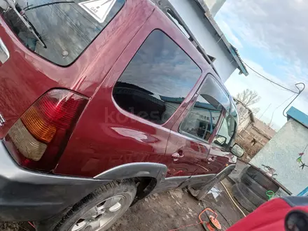 Mazda Tribute 2002 года за 3 400 000 тг. в Темиртау – фото 2