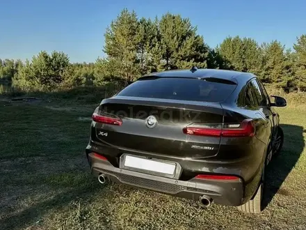 BMW X4 2020 года за 42 000 000 тг. в Павлодар – фото 7