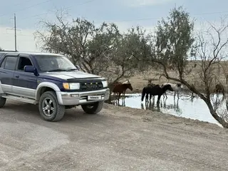 Toyota Hilux Surf, 1996