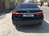 Lexus ES 250 2014 года за 14 000 000 тг. в Кызылорда – фото 3