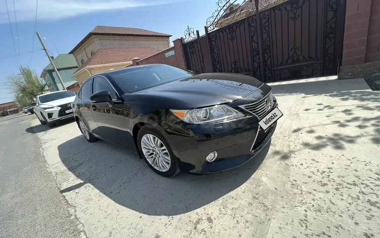 Lexus ES 250 2014 годаүшін14 000 000 тг. в Кызылорда