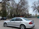 Mercedes-Benz E 320 2003 года за 5 000 000 тг. в Алматы – фото 4