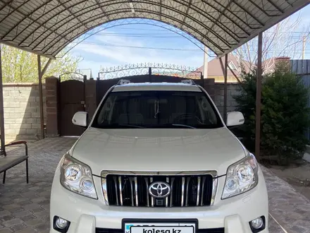 Toyota Land Cruiser Prado 2012 года за 15 500 000 тг. в Кызылорда