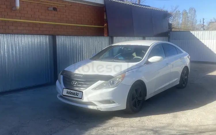 Hyundai Sonata 2011 года за 3 500 000 тг. в Актобе