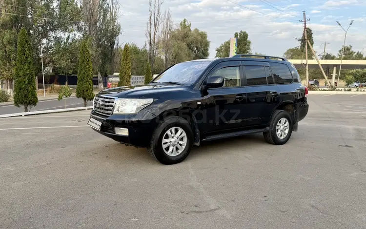 Toyota Land Cruiser 2008 годаүшін17 000 000 тг. в Алматы