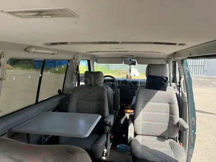 Volkswagen Multivan 1996 года за 6 300 000 тг. в Костанай – фото 15