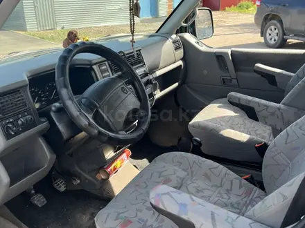Volkswagen Multivan 1996 года за 6 300 000 тг. в Костанай – фото 13