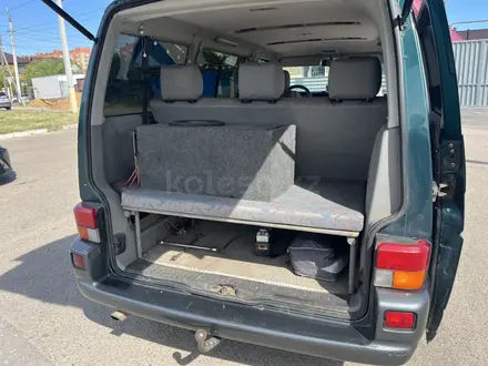 Volkswagen Multivan 1996 года за 6 300 000 тг. в Костанай – фото 14