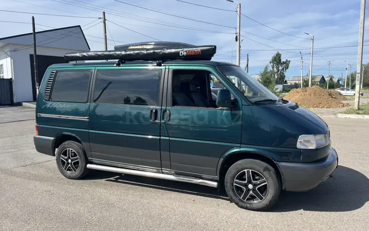 Volkswagen Multivan 1996 года за 6 300 000 тг. в Костанай