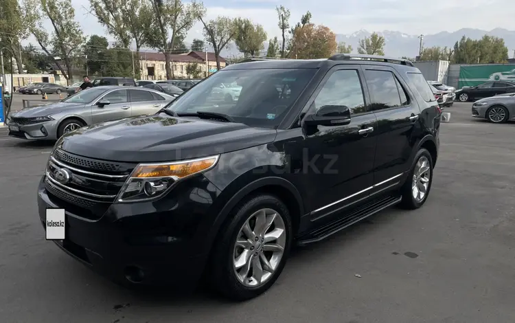 Ford Explorer 2013 года за 10 700 000 тг. в Алматы