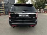 Ford Explorer 2013 года за 10 700 000 тг. в Алматы – фото 4