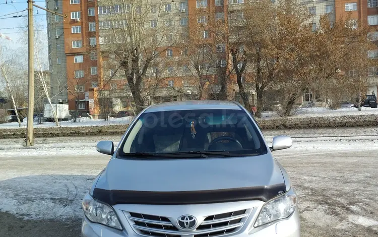 Toyota Corolla 2010 годаfor7 300 000 тг. в Павлодар