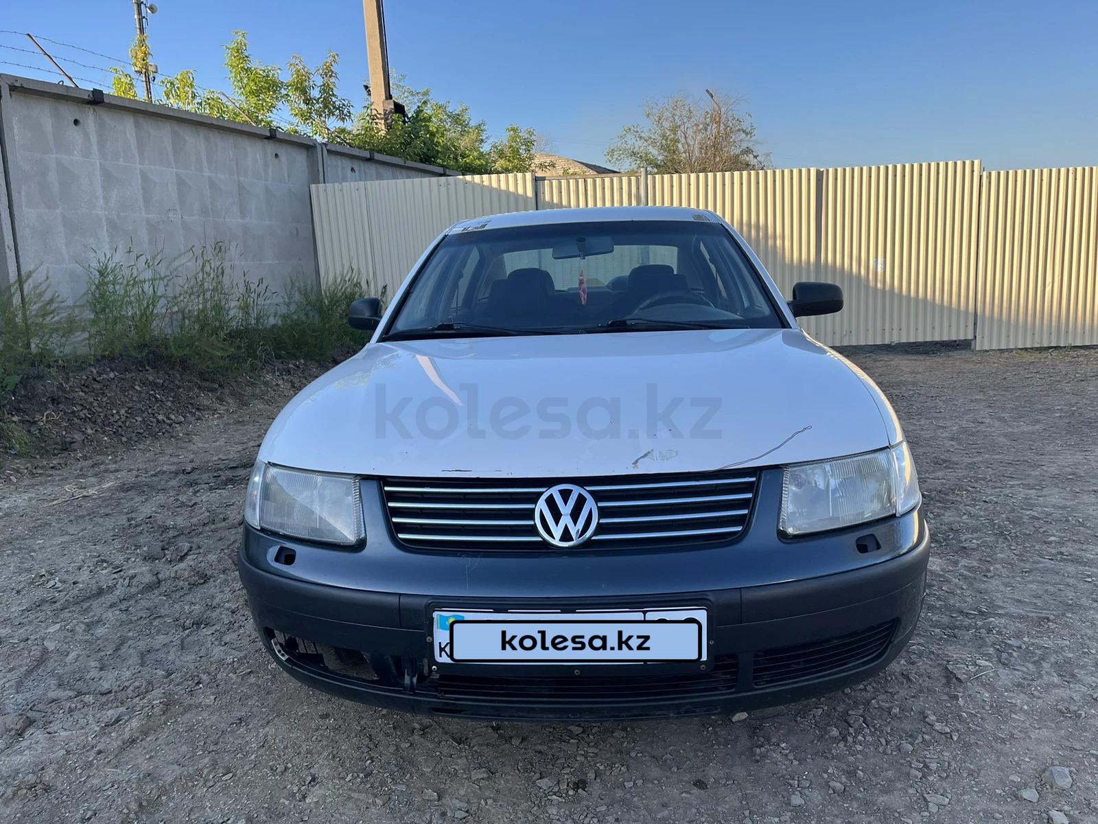 Volkswagen Passat 1997 г.