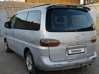 Hyundai H1, 1998