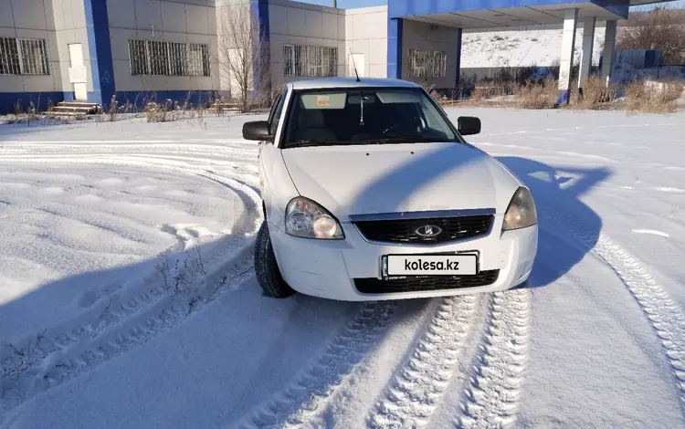 ВАЗ (Lada) Priora 2170 2013 годаүшін2 500 000 тг. в Семей