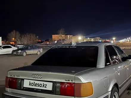 Audi 100 1992 года за 2 750 000 тг. в Петропавловск – фото 2