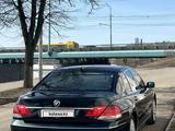 BMW 730 2007 года за 8 200 000 тг. в Алматы – фото 4