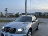 Infiniti FX35 2004 годаүшін5 200 000 тг. в Тараз